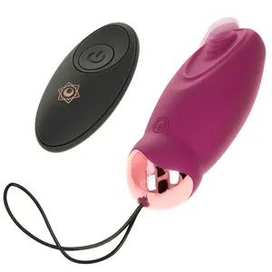 Vibrator egg RITHUAL PRIYA (model D-227083), G-spot remote control, weight 0.166 kg