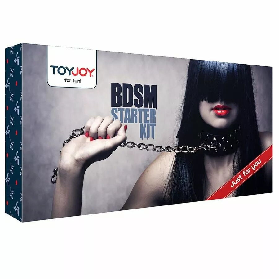 BDSM komplekts TOYJOY JUST FOR YOU