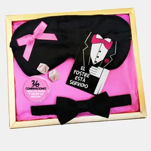 Komplekts INEDIT Antiface Kit D-210061 — erotiskā deserts tēma, 0,1 kg
