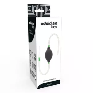 Набор для клизмы Addicted Toys Black