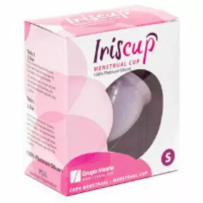 Menstruālais kausiņš IRISCUP mazs, A modelis Photo 3