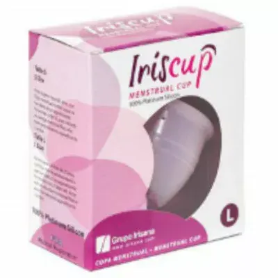 Менструальная чаша IRISCUP Large Photo 3