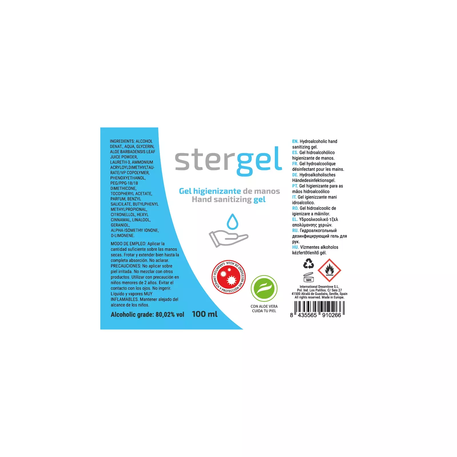 STERGEL D-223883 Photo 3