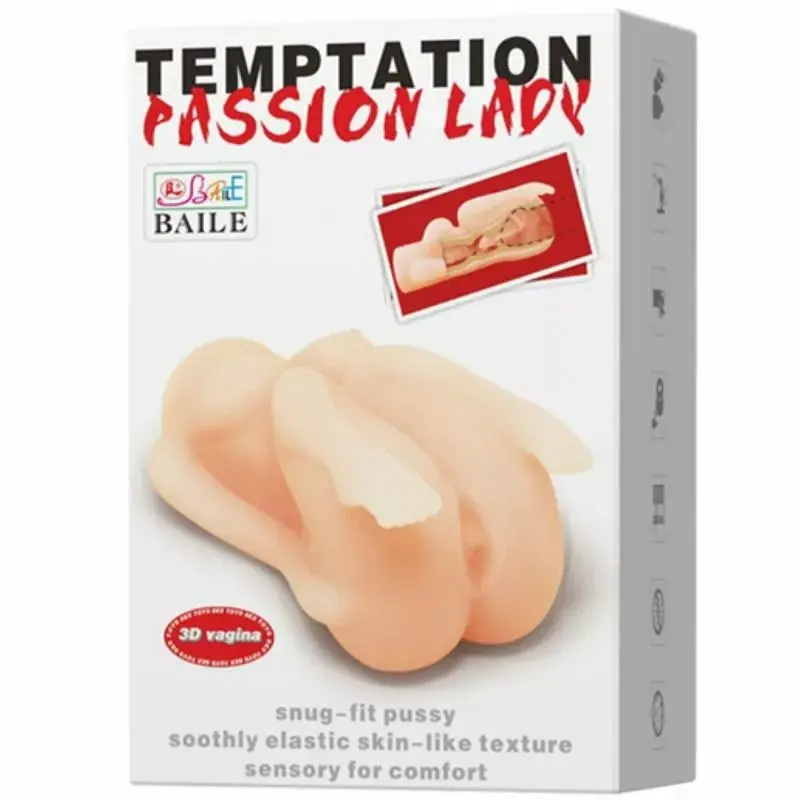 Masturbator BAILE D-211773 Photo 5