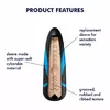 Портативный мастурбатор Satisfyer Tri Delights Photo 3