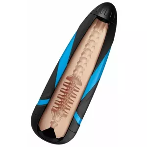 SATISFYER MEN SLEEVE TORNADO BLISS