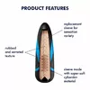Pocket masturbator Satisfyer Tornado Bliss TPE Photo 3
