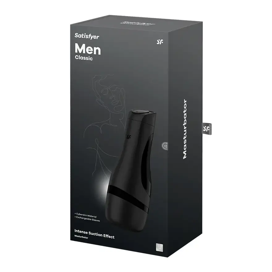 Мужской стимулятор Satisfyer Men Classic Photo 3