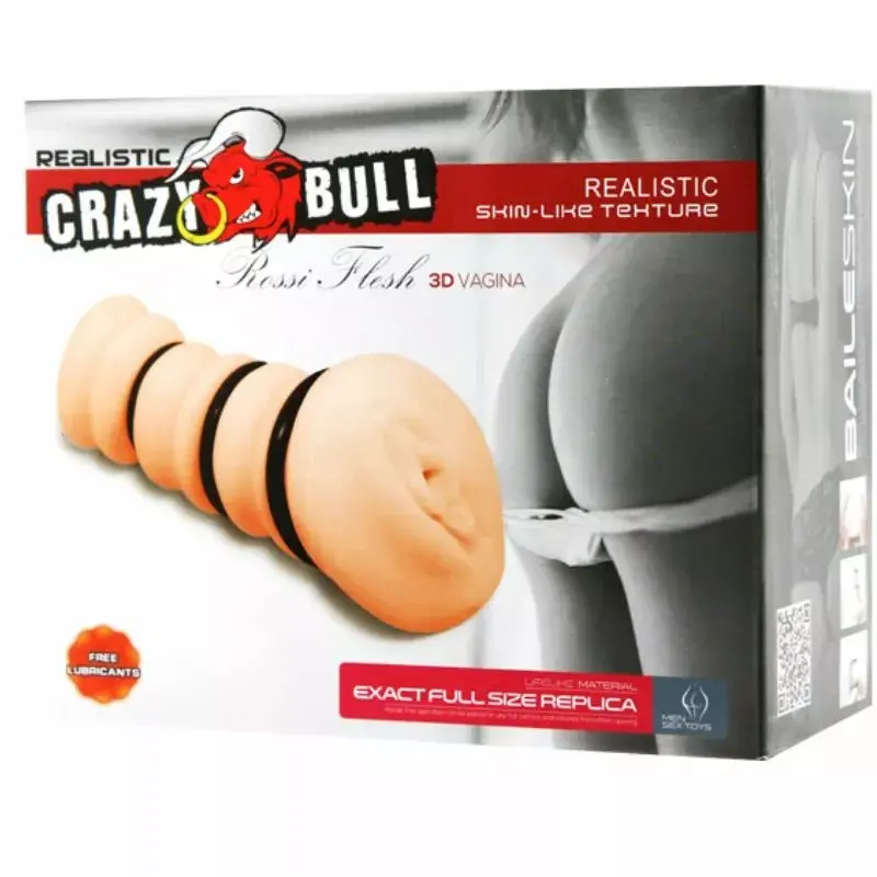 Мастурбатор Crazy Bull Модель 2 Photo 6