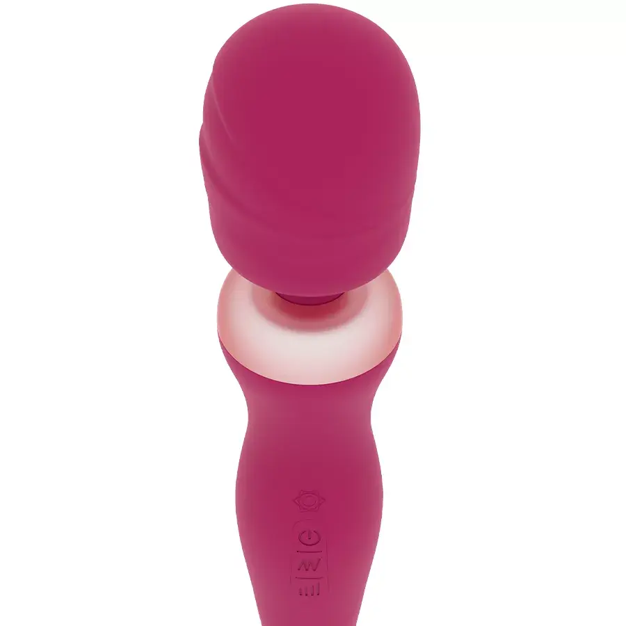 Handheld Rechargeable Wand Massager RITHUAL Akasha Wand 2.0 Photo 2