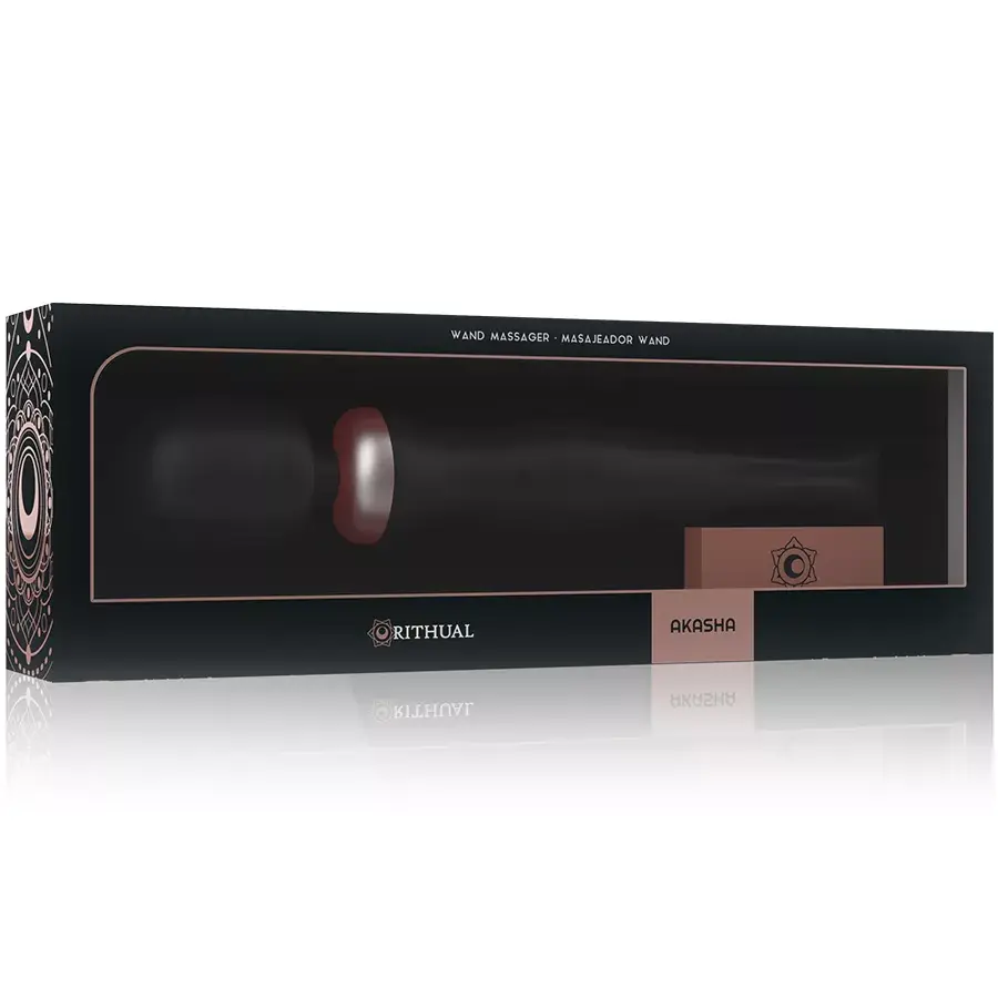 RITHUAL Akasha Wand Powerful Rechargeable 2.0 Photo 3