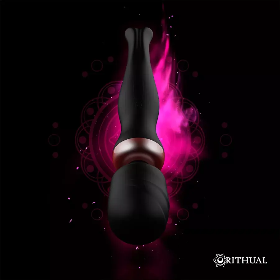 RITHUAL Akasha Wand Powerful Rechargeable 2.0 Photo 7
