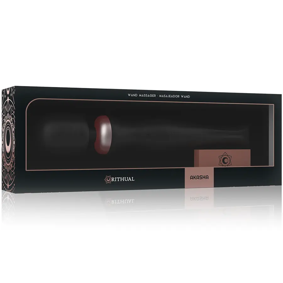 RITHUAL Akasha Wand Powerful Rechargeable 2.0 Photo 5