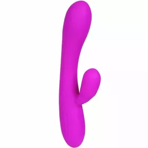 Vibrator Pretty Love Silicone Purple