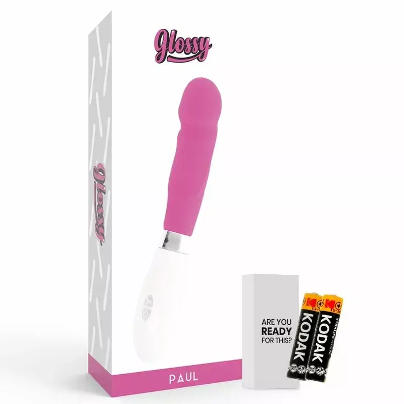 Vibrators GLOSSY Paul D-211110 Photo 4