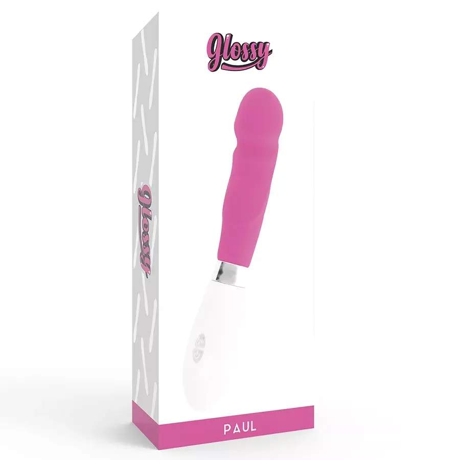 Vibrators GLOSSY Paul D-211110 Photo 6