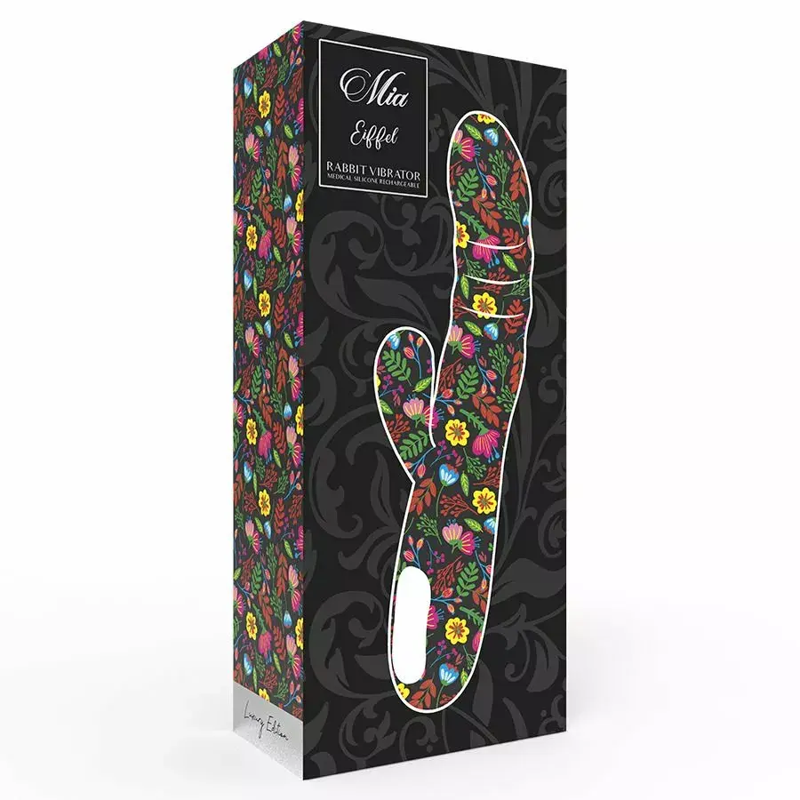 Вибратор MIA Eiffel Photo 6