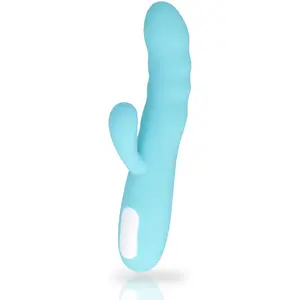Vibrators MIA Silikons Tirkīza