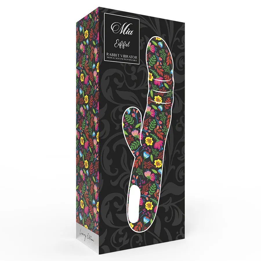 Vibrators MIA Eiffel Photo 6