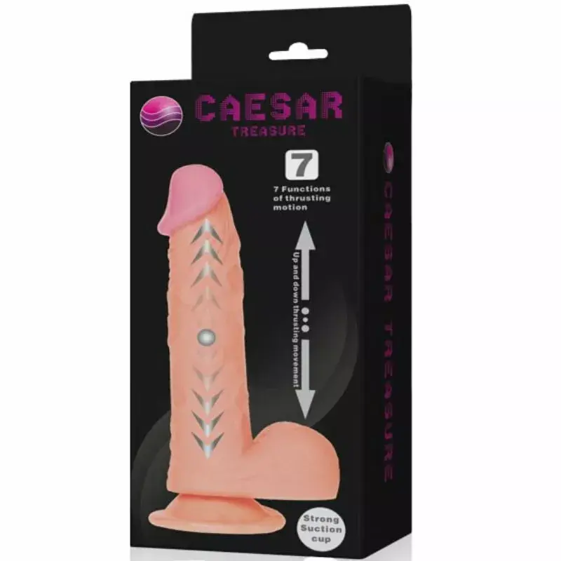 Вибратор BAILE CAESAR TREASURE Photo 2
