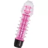 Вибратор GLOSSY AXEL VIBRATOR PINK Photo 2