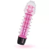 Вибратор GLOSSY AXEL VIBRATOR PINK Photo 3