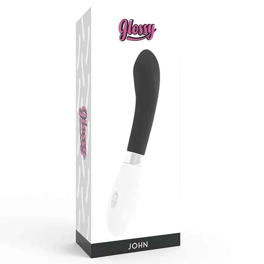 Вибратор GLOSSY John D-221106 Photo 6
