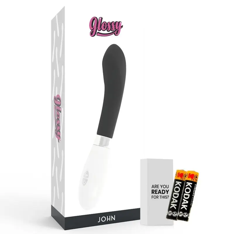 Вибратор GLOSSY John D-221106 Photo 5