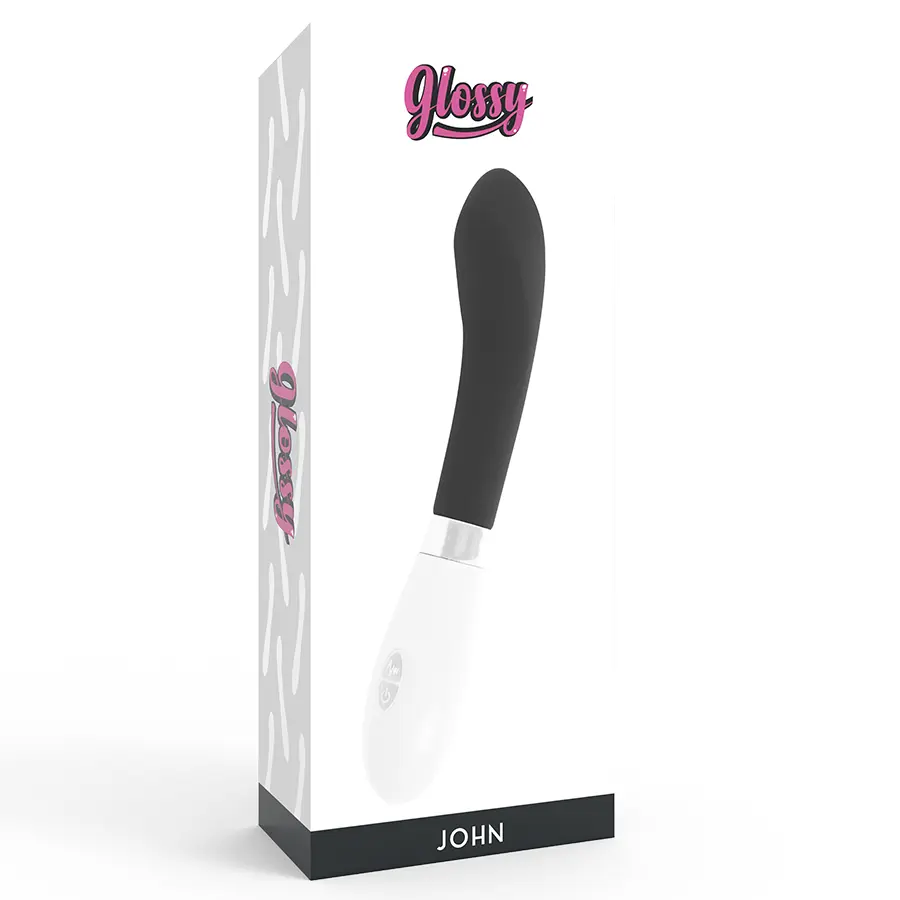 Вибратор GLOSSY John D-221106 Photo 7