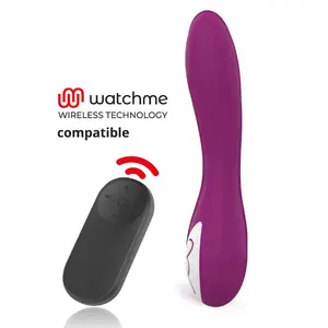 Vibrator COVERME ELSIE Silicone Pink