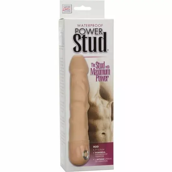 Vibrators CALEXOTICS Power Stud Rod Photo 2