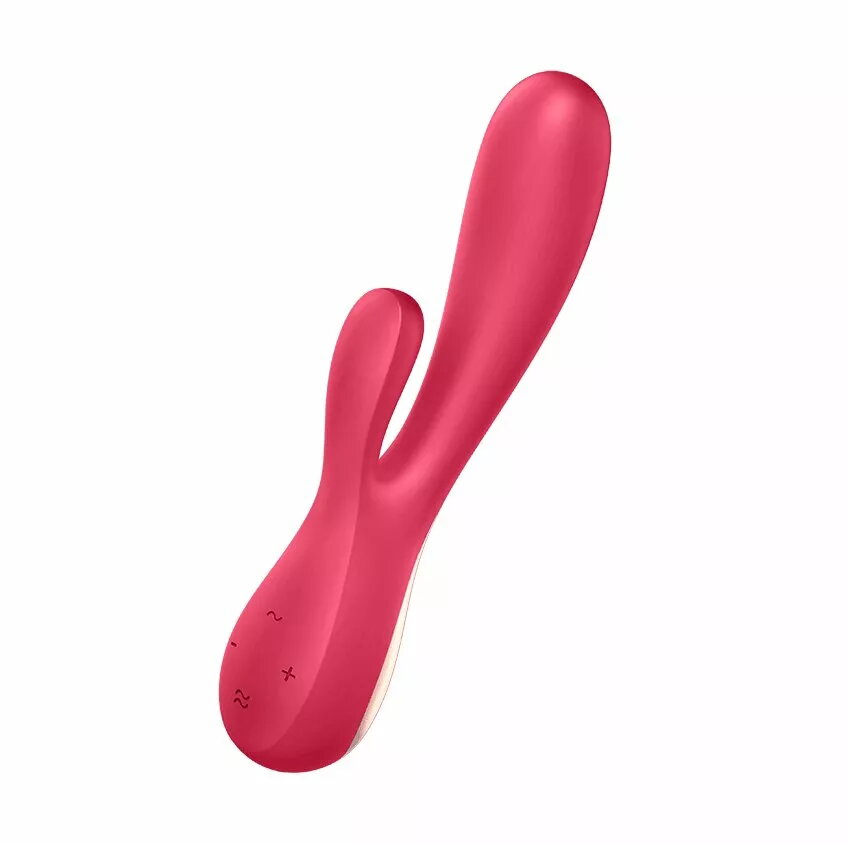 Trusīša vibrators Satisfyer Mono Flex —