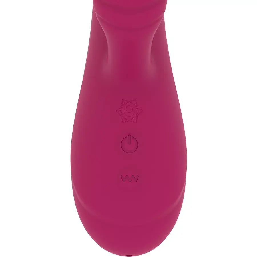Вибратор RITHUAL ANUSARA DUAL RECHARGEABLE ENGINE 2.0 Photo 9