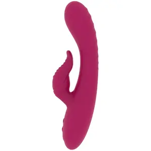 Vibrator RITHUAL ANUSARA DUAL RECHARGEABLE ENGINE 2.0 ORCHID Silicone