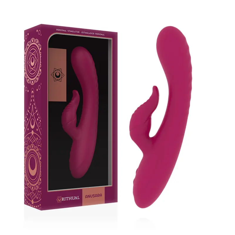 Vibrators RITHUAL ANUSARA DUAL RECHARGEABLE ENGINE 2.0 Photo 2