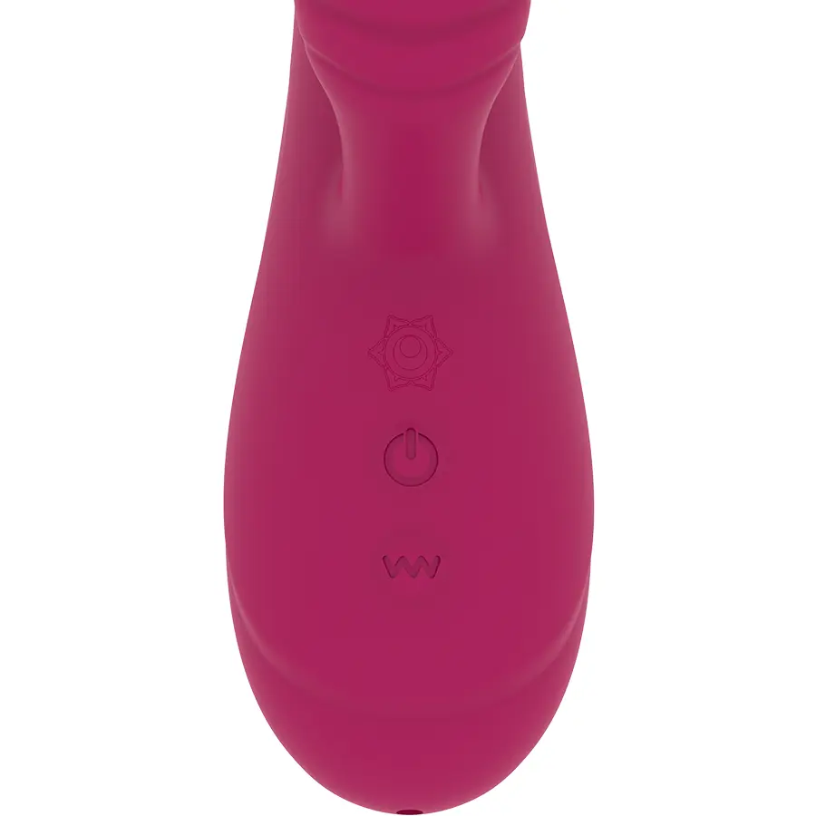 Vibrators RITHUAL ANUSARA DUAL RECHARGEABLE ENGINE 2.0 Photo 7