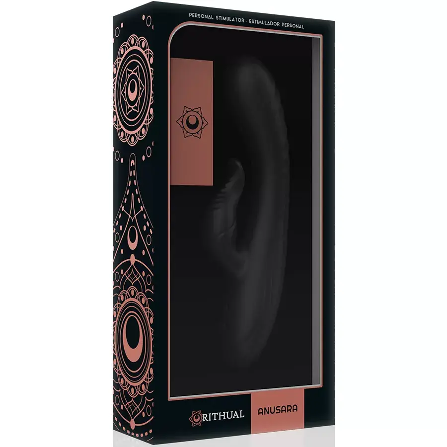 Вибратор RITHUAL ANUSARA DUAL 2.0 Photo 3