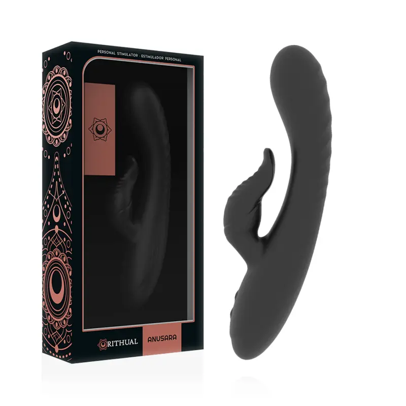 Vibrator RITHUAL ANUSARA DUAL 2.0 Photo 2