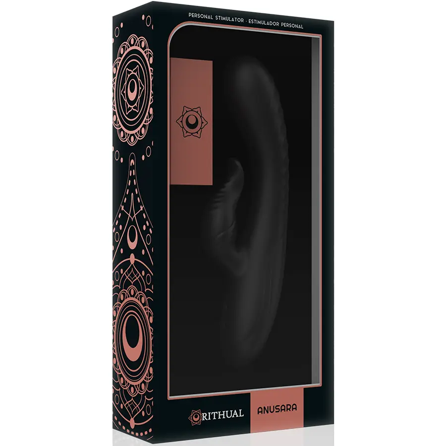 Vibrator RITHUAL ANUSARA DUAL 2.0 Photo 9