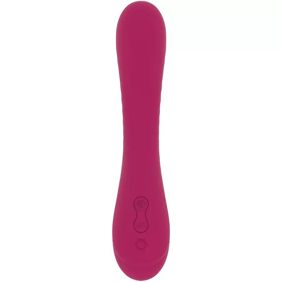 Вибратор RITHUAL ORCHID RECHARGEABLE G-POINT KRIYA STIMULATOR Photo 6