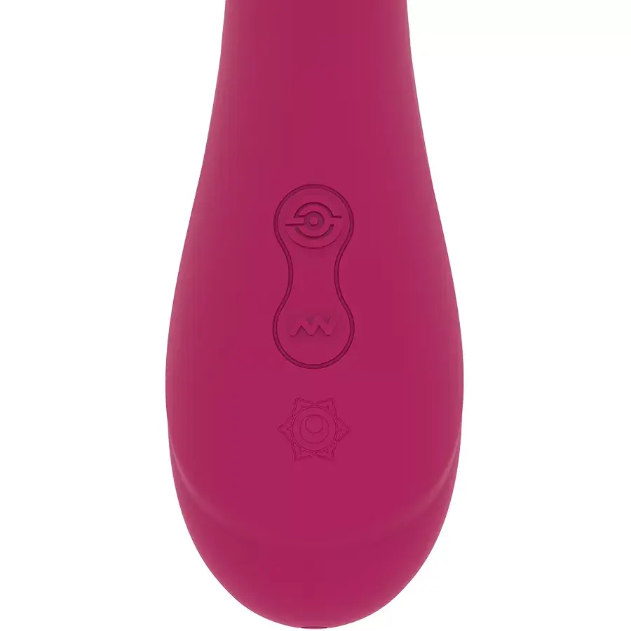 Вибратор RITHUAL ORCHID RECHARGEABLE G-POINT KRIYA STIMULATOR Photo 8