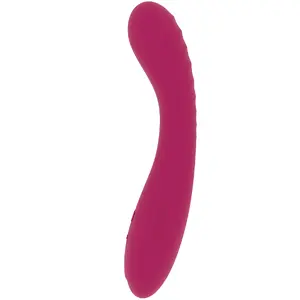 Vibrator RITHUAL ORCHID RECHARGEABLE G-POINT KRIYA STIMULATOR Silicone