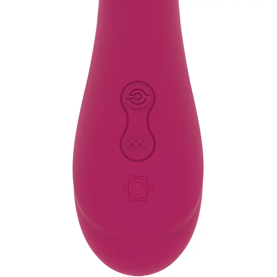 Vibrators RITHUAL ORCHID RECHARGEABLE G-POINT KRIYA STIMULATOR Photo 6
