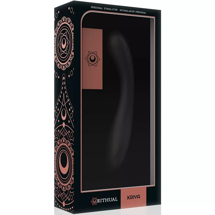 Вибратор RITHUAL KRIYA STIMULATOR Photo 3