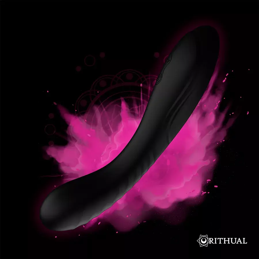 Вибратор RITHUAL KRIYA STIMULATOR Photo 10