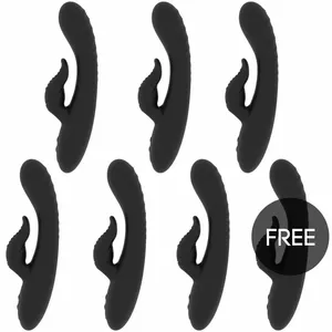 RITHUAL vibrator Anusara Dual Motor Rechargeable 2.0 Black with 6 + 1 programs