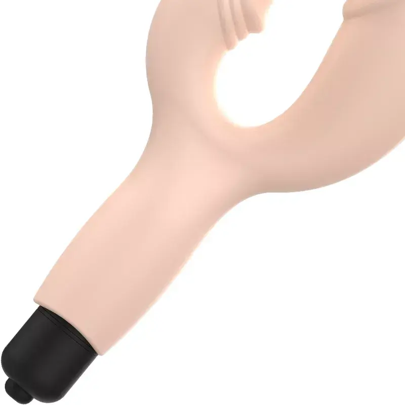 Вибратор OHMAMA Classic Rabbit Vibrator Photo 3