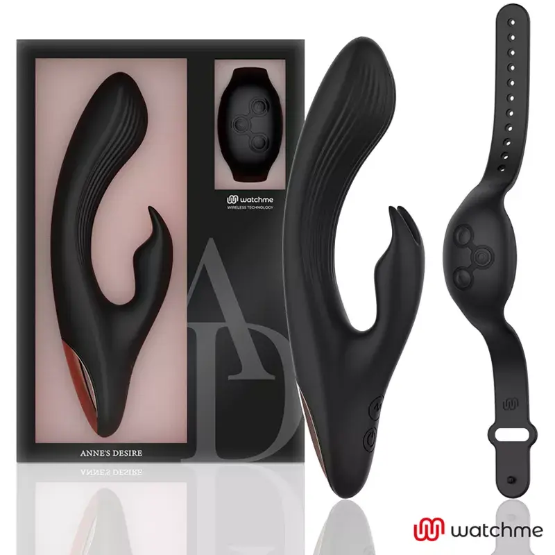 Вибратор Anne's Desire Rabbit Remote Control Photo 2