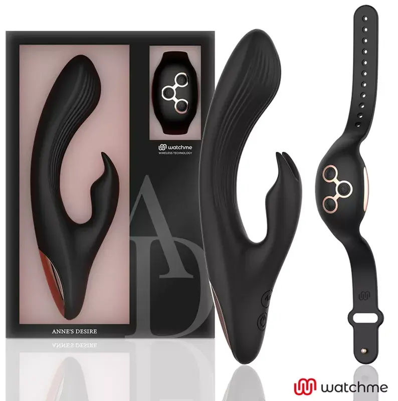 Вибратор Anne's Desire WatchMe Photo 2