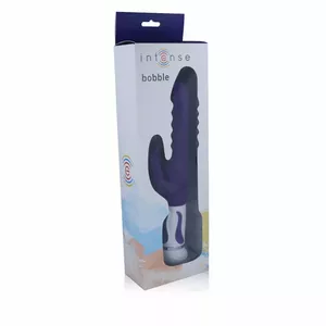 Vibrators INTENSE Silikons Lilac